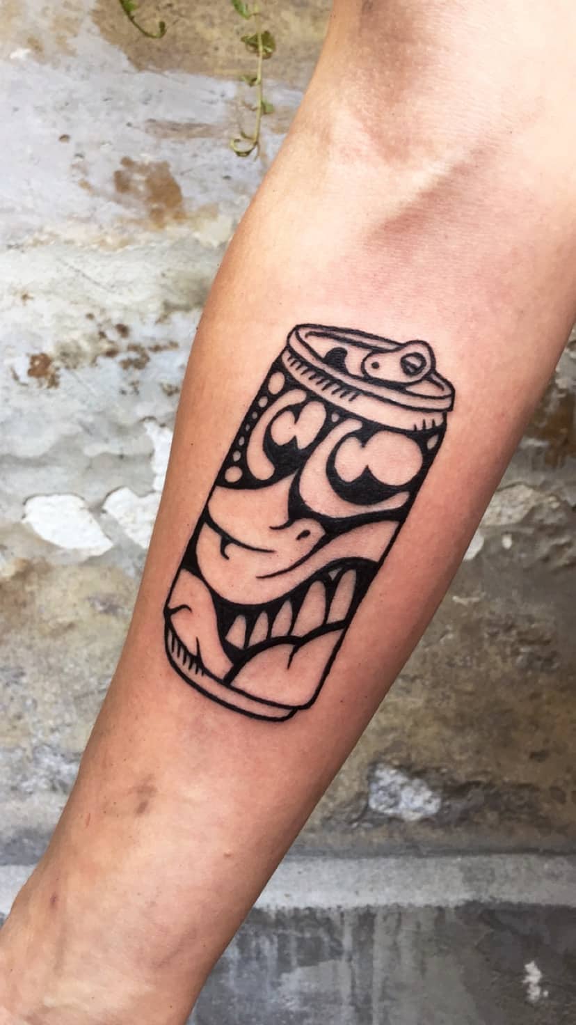 BEBAR TATTOO