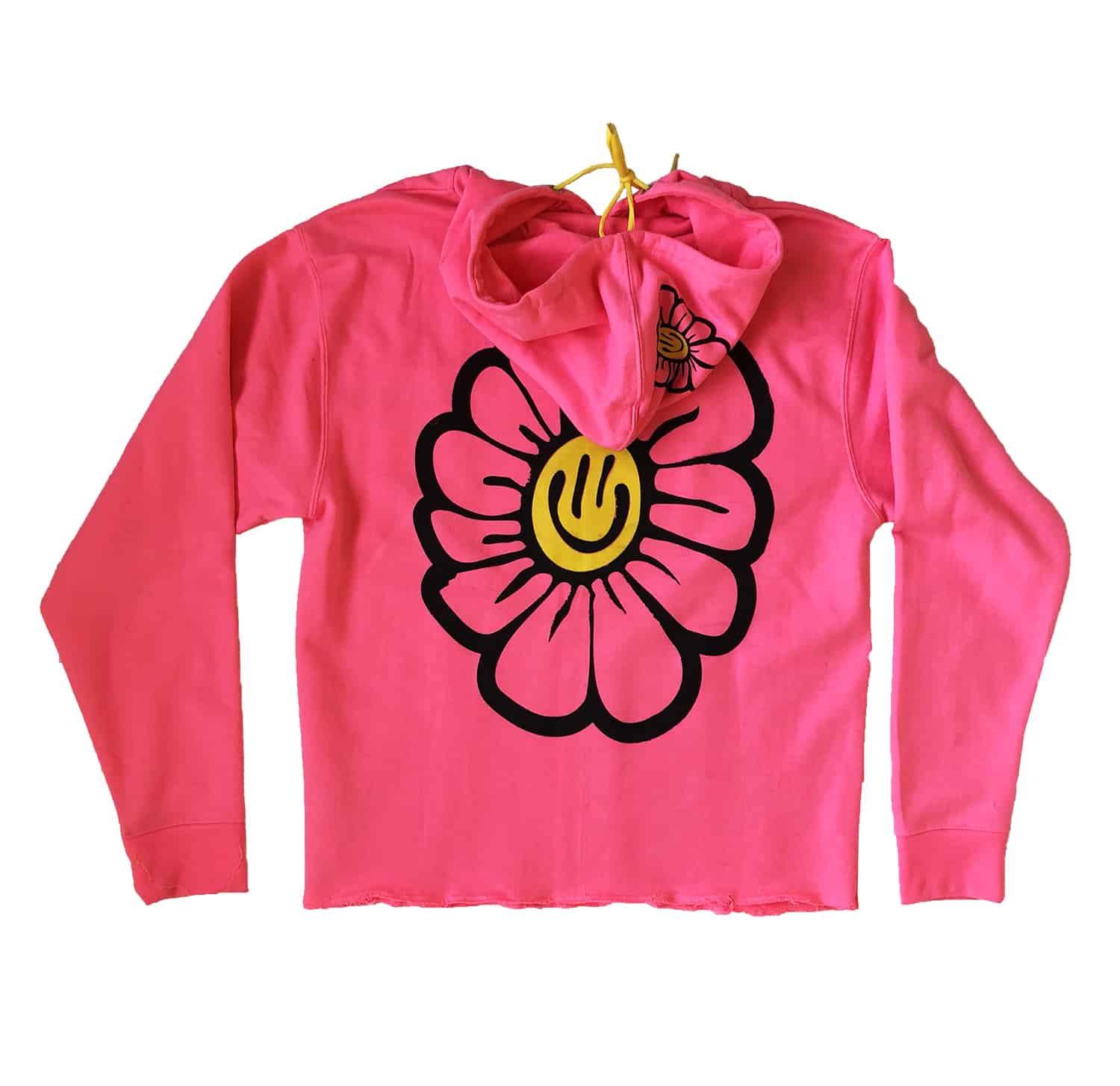 6 – Pink back