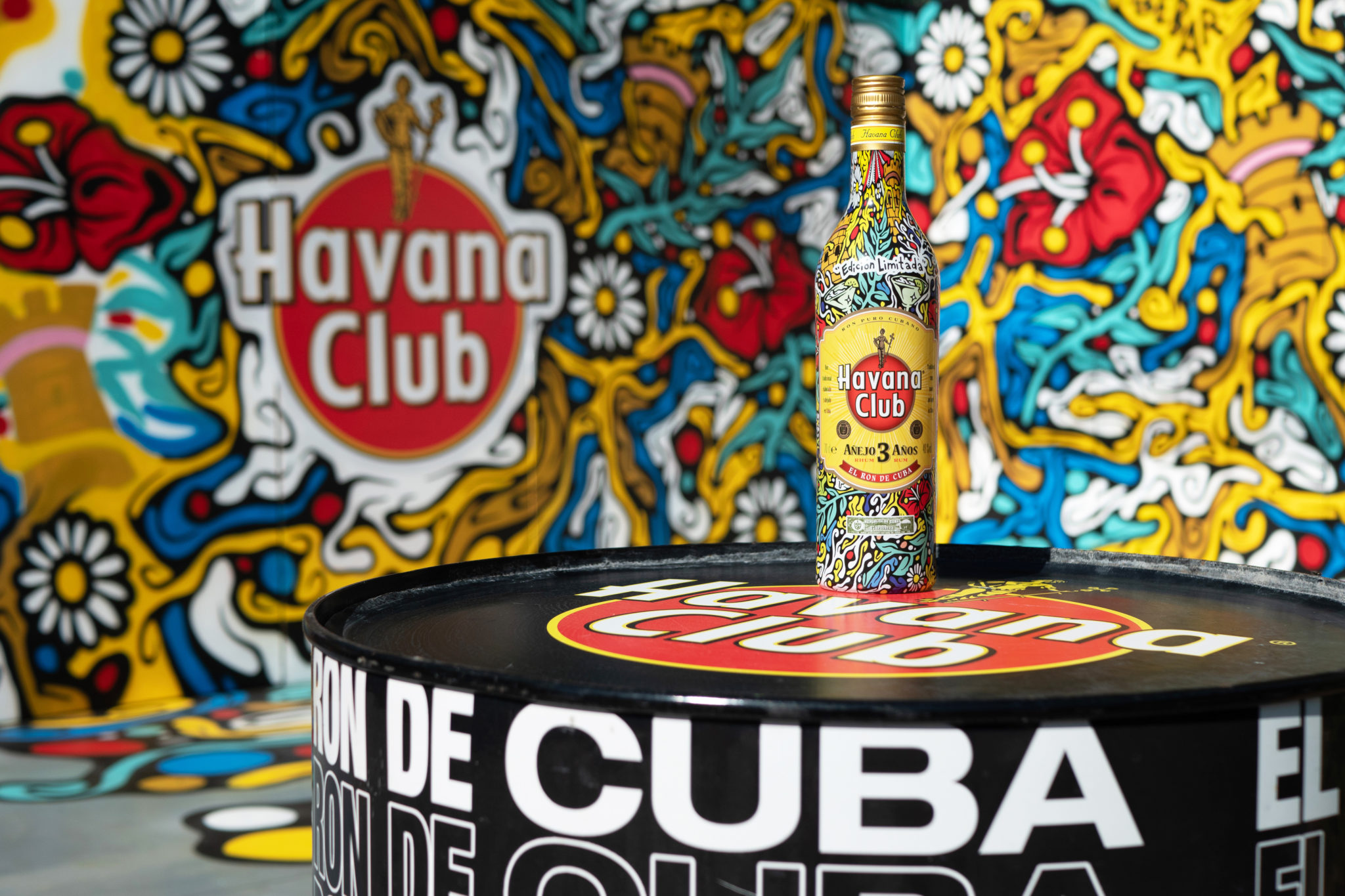 Havana Club X BEBAR