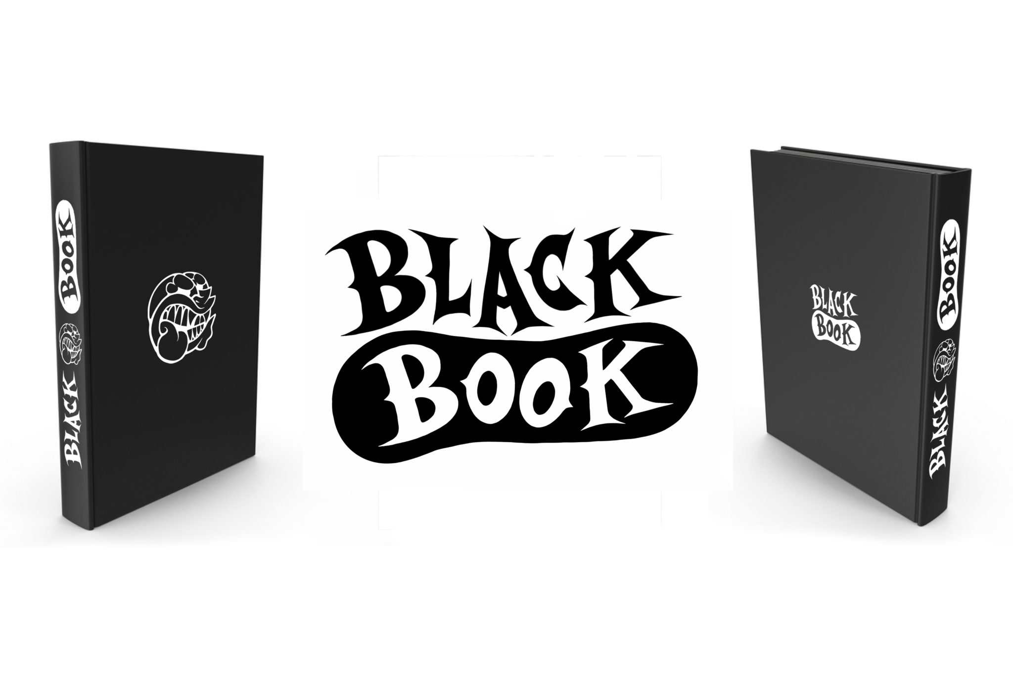 1st Monography : Blackbook