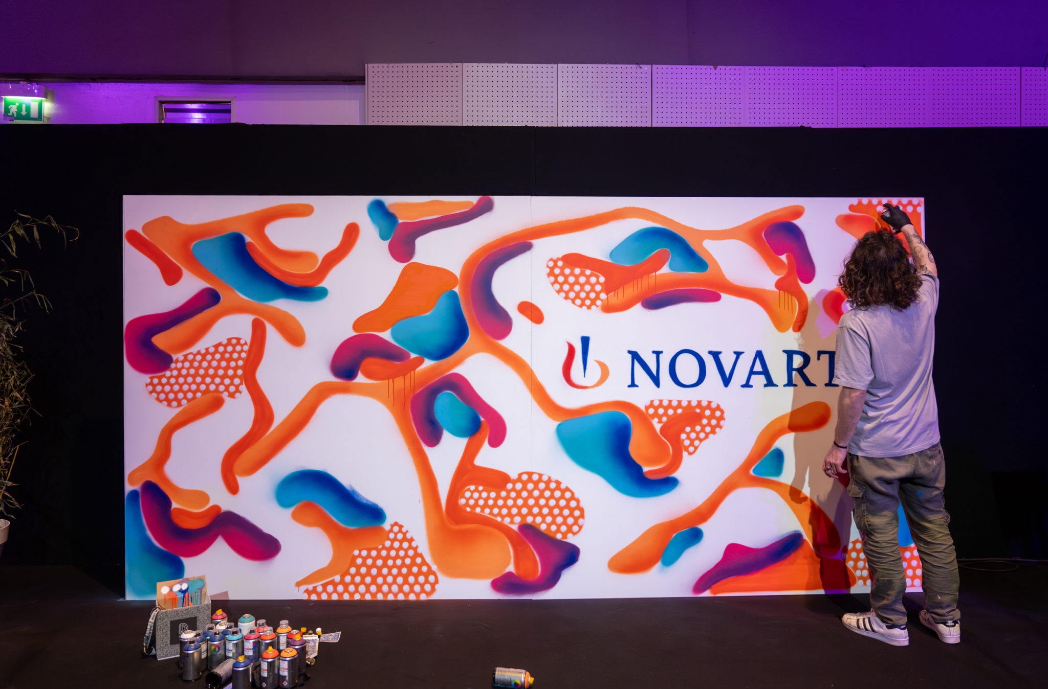Novartis – Convention 2024 – Plénière-56
