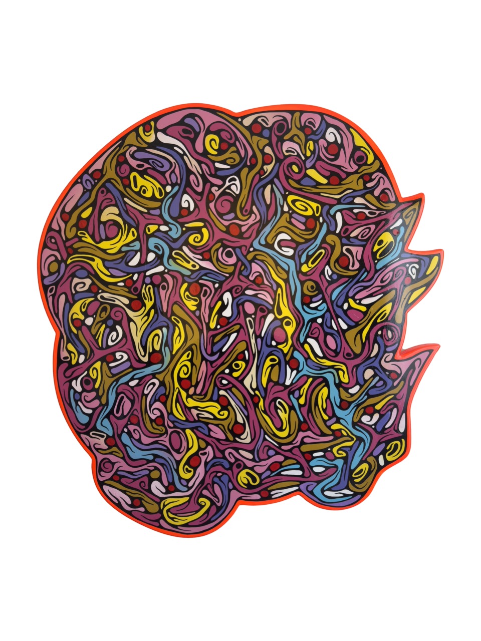 ETREINTE FLUO – Grande