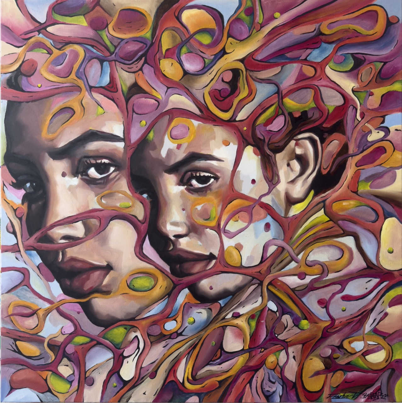 TWINS FT.FRESHA – Grande
