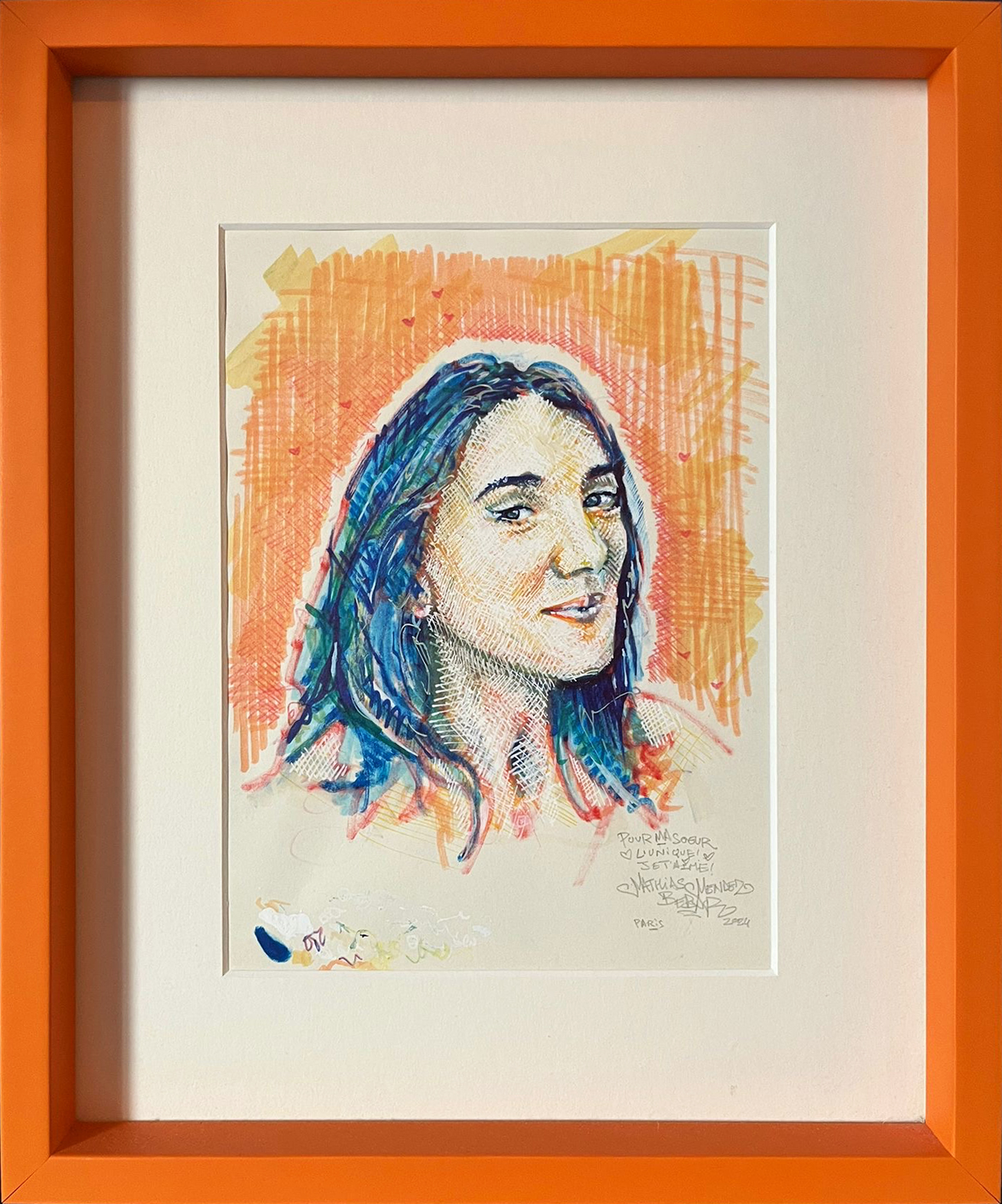 ALEXIA portrait