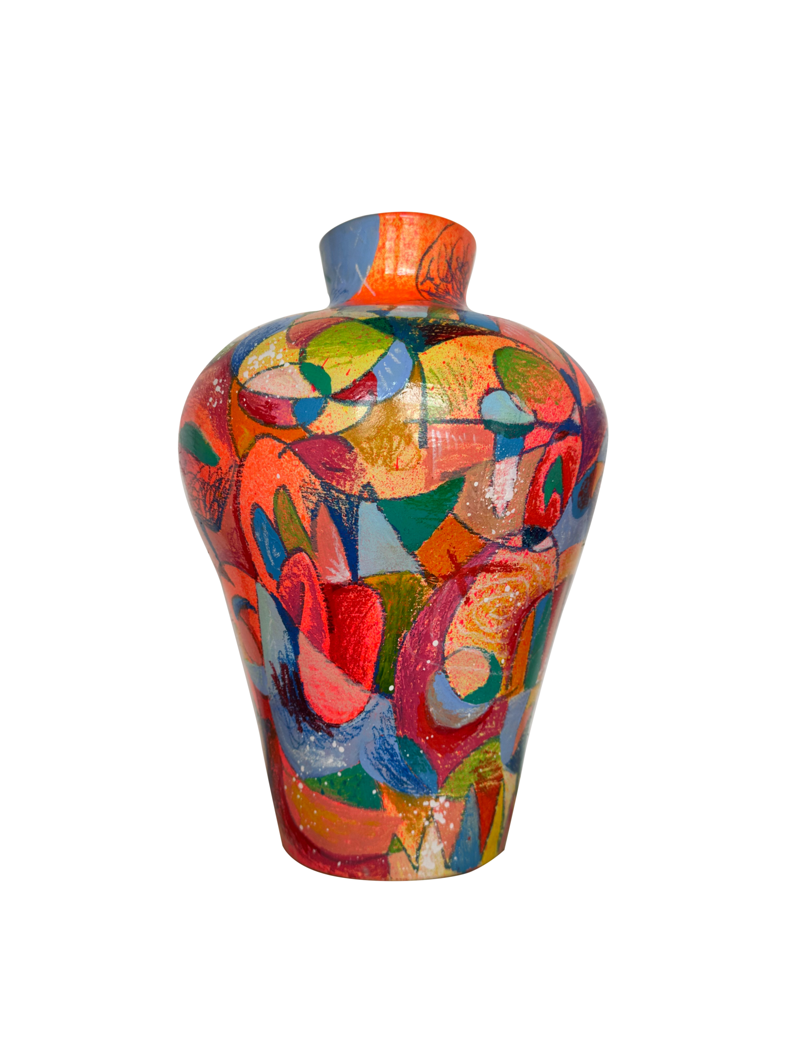 CLOWN1-VASE
