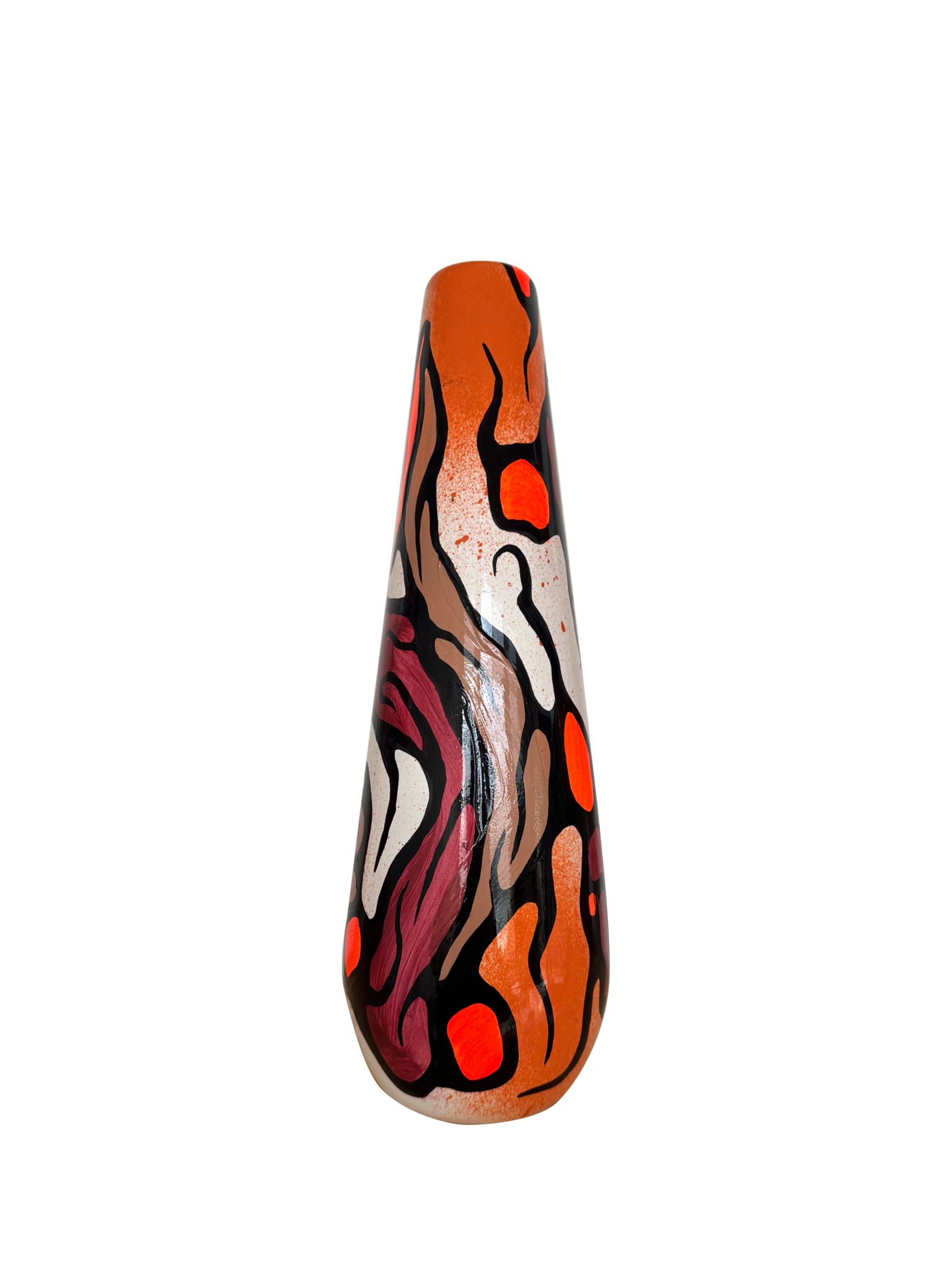 VOLCAN-VASE