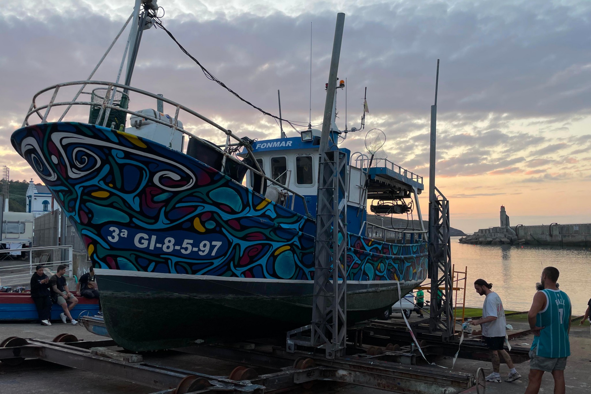 BOAT – Spain