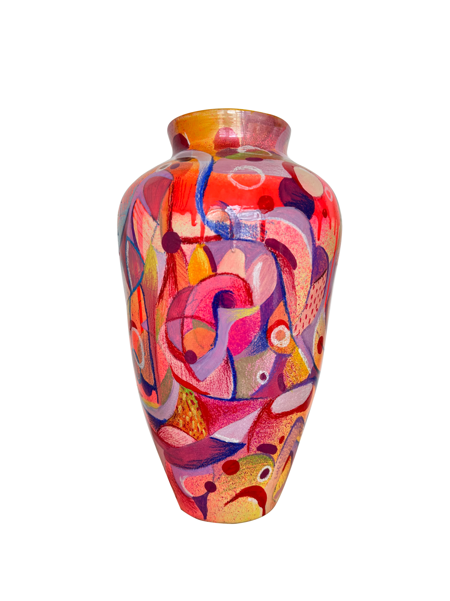 CLOWN2-VASE