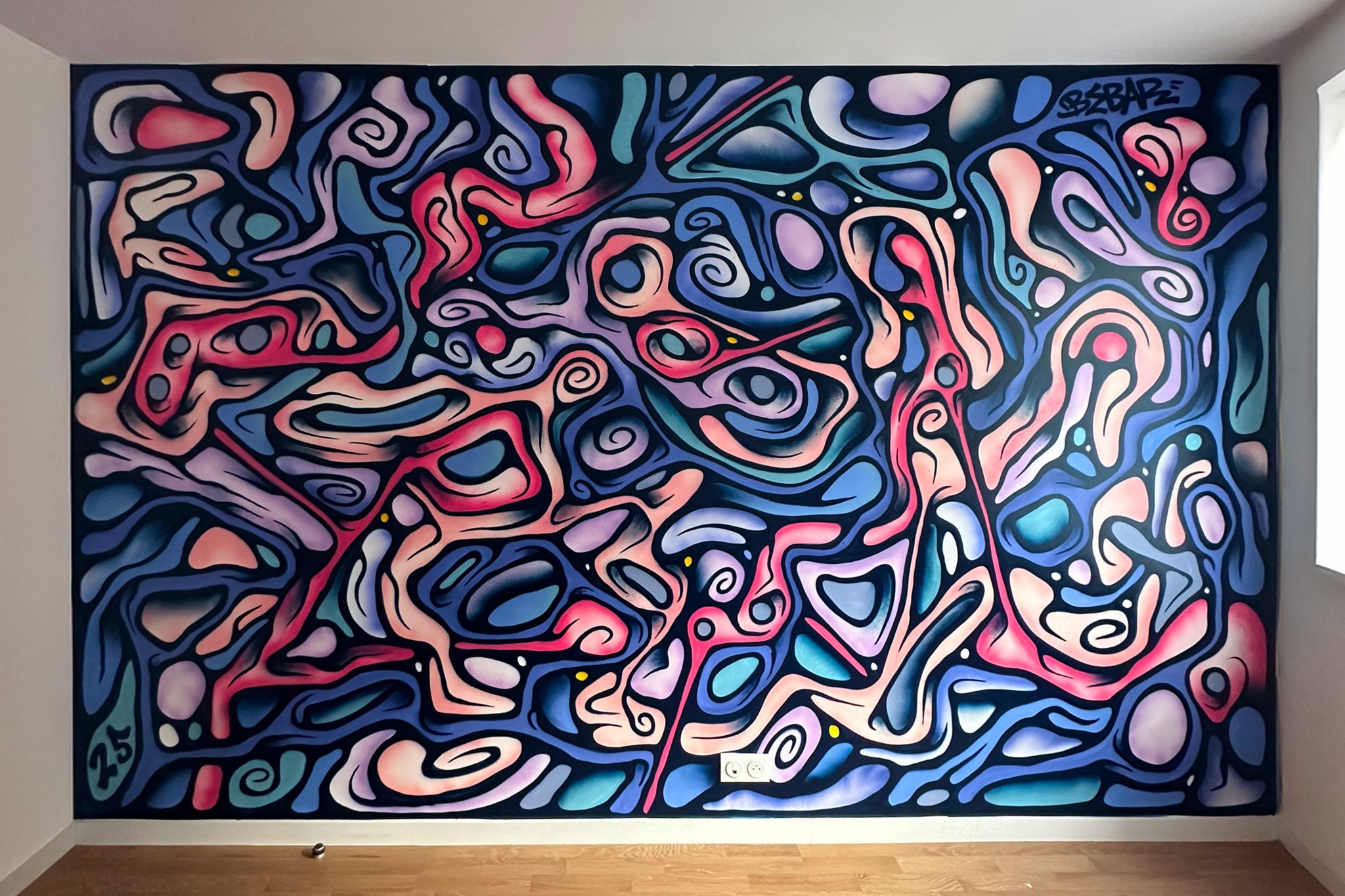 PRIVATE PAINTING – FRANCE