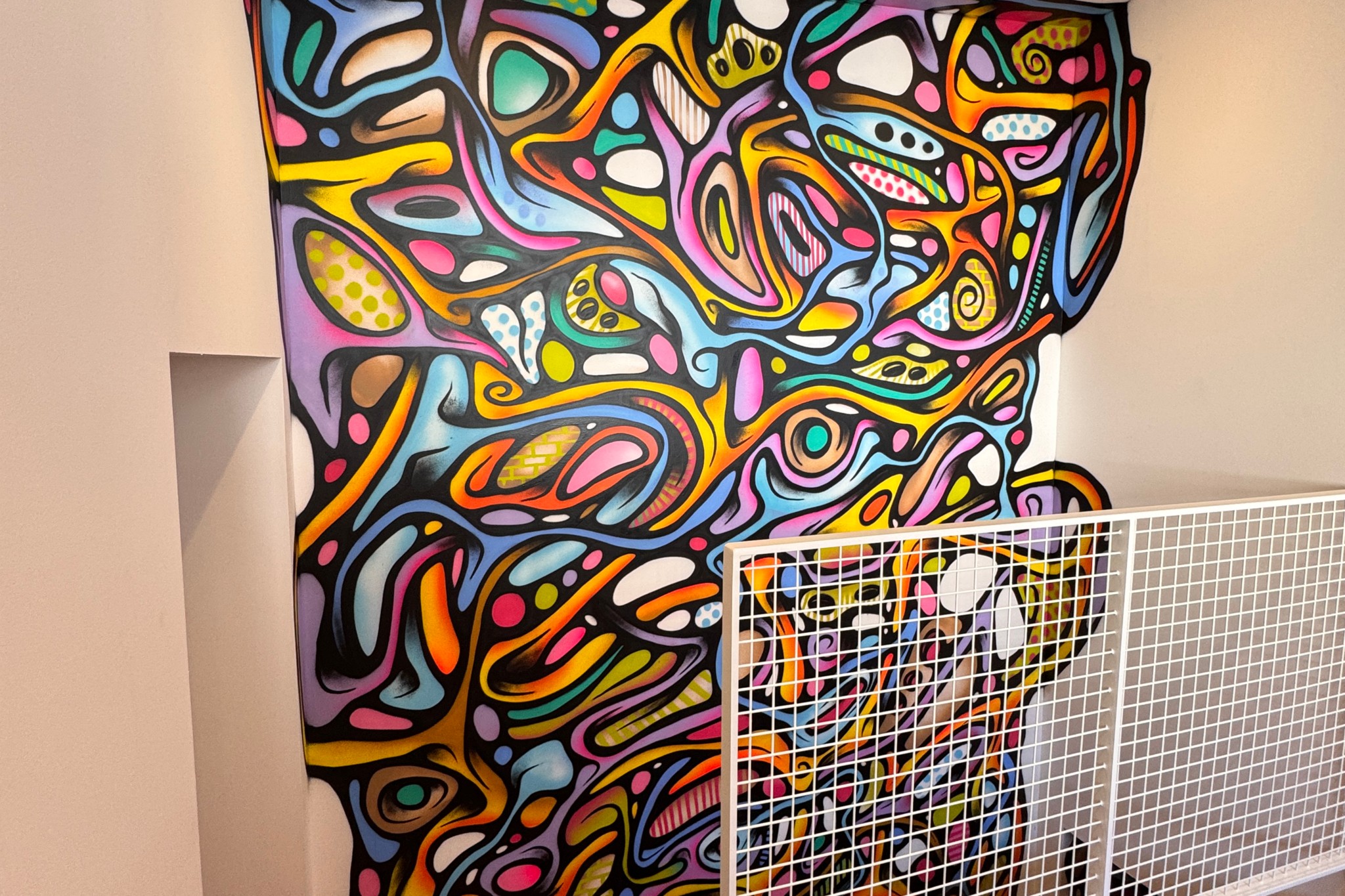 Private Painting – FRANCE