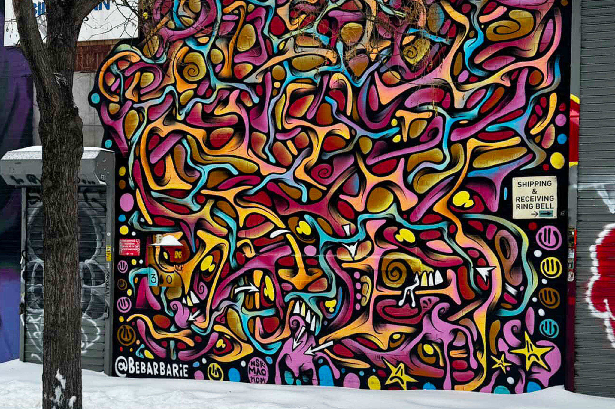 BUSHWICK COLLECTIVE – NYC